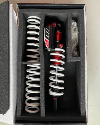 Mono WP trax KTM