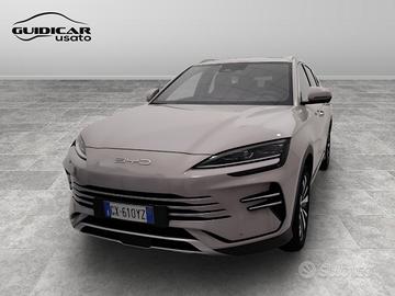 Byd Seal U DM-i - Seal U DM-i 1.5 phev Design awd