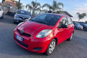 Toyota Yaris 1.4 D-4D DPF 5 porte