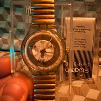 Swatch Chrono Swiss Made originale