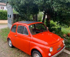 Fiat berlina 500