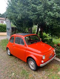 Fiat berlina 500