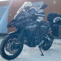 Benelli Trk 502 X 