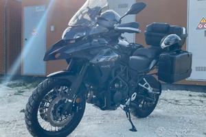 Benelli Trk 502 X 