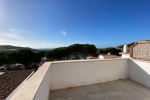 Monolocale con terrazzo vista mare, primingresso