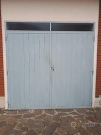 Portoni garage 