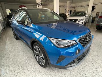 Seat Arona 1.0 TGI metano neopatentati