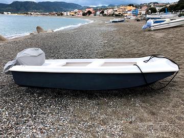 Trimarano 4m