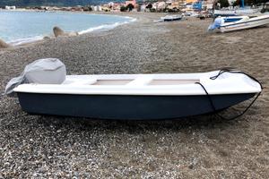 Trimarano 4m