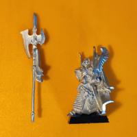 Caradryan 8 ed Elfi Alti Warhammer