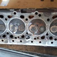 TESTATA CONPLETA FORD TRANSIT 2,5 D TIPO MOTORE 4A