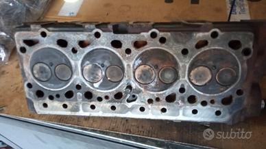 TESTATA CONPLETA FORD TRANSIT 2,5 D TIPO MOTORE 4A