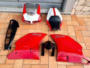 CARENATURA COMPLETA DUCATI 998