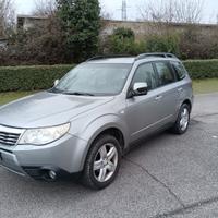 SUBARU FORESTER 2.0 GPL AUTOMATICA 4WD