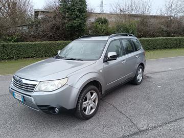 SUBARU FORESTER 2.0 GPL AUTOMATICA 4WD