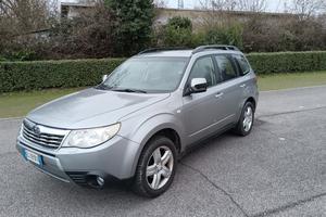 SUBARU FORESTER 2.0 GPL AUTOMATICA 4WD