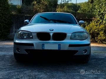 BMW E87 118d 90Kw