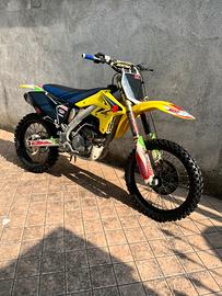 Suzuki rmz 250