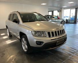 JEEP Compass 2.2 CRD Limited 4X4