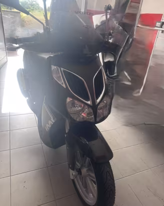 Aprilia Sportcity 125