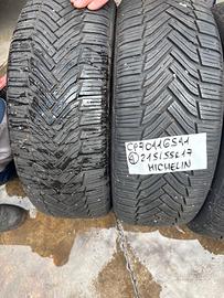 4 GOMME USATE INVERNALE 2155517 - CP70416541