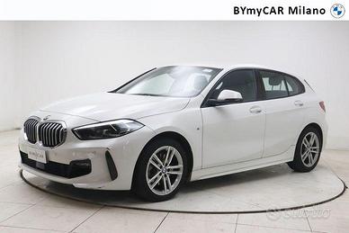 BMW Serie 1 116i MSport auto