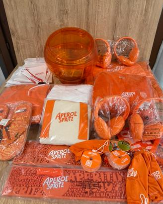 Aperol spritz, gadget