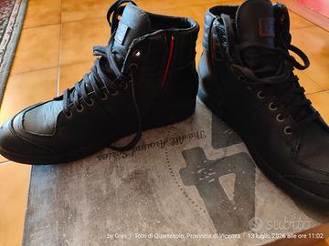 Scarpe Moto