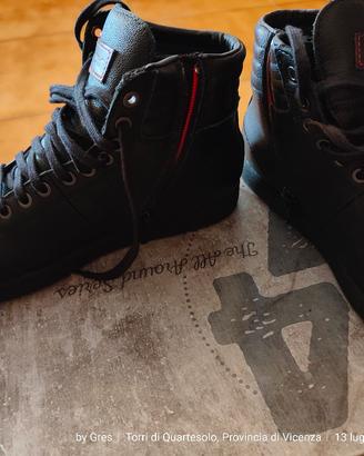 Scarpe Moto