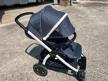 Trio peg perego 51s manico telescopico
