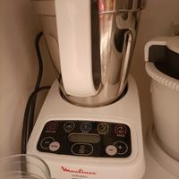 Moulinex HF4041 Volupta Robot da Cucina Multifunzi