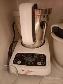 Moulinex HF4041 Volupta Robot da Cucina Multifunzi