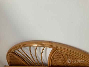 Testata letto
