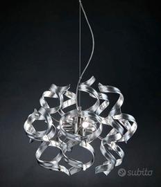 Lampadario Sospensione 3 luci – Astro Metal Lux