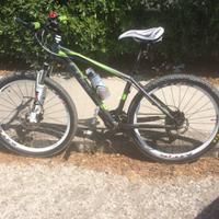 BICI PROFESSIONALE telaio Leggero