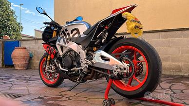 Aprilia Tuono V4 1100 - 2020