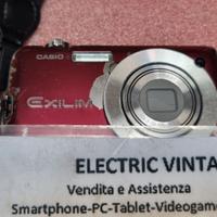 *0078NN-Fotocamera Digitale Casio Exilim EX-S10M