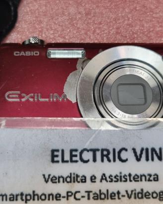 *0078NN-Fotocamera Digitale Casio Exilim EX-S10M