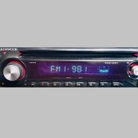 Autoradio CD Kenwood