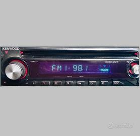 Autoradio CD Kenwood