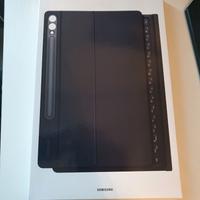 Galaxy Book Cover Keyboard - 2 in 1 - Tab S9 +