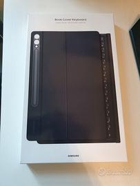 Galaxy Book Cover Keyboard - 2 in 1 - Tab S9 +