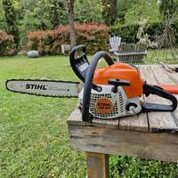 motosega stihl ms 181 c