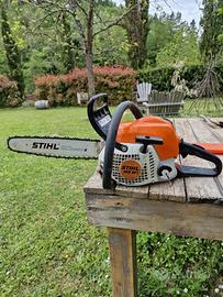 motosega stihl ms 181 c
