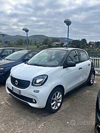 Smart ForFour 1.0 Passion 2018