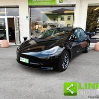 TESLA Model 3 RWD GARANZIA TESLA INCLUSA