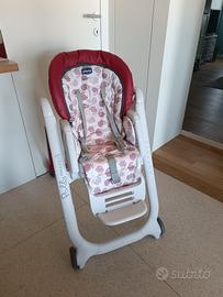 Chicco seggiolone pappa polly progres5