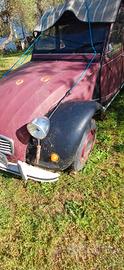 citroen 2cv 
