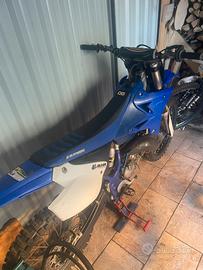 Yz 125 2t 2005