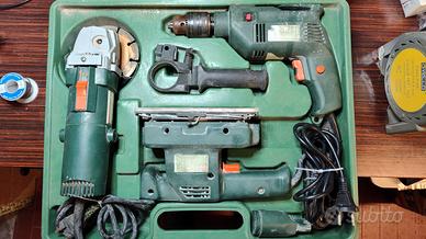 BOSCH PSB600, Trapano, levigratice, smerigliatrice